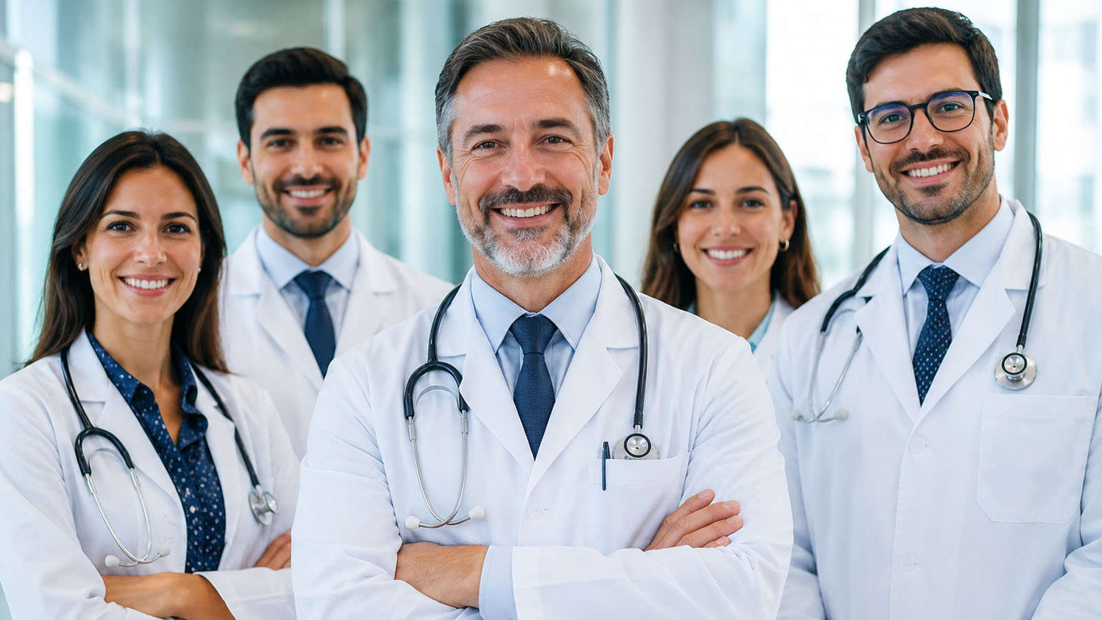 Equipo médico de IART